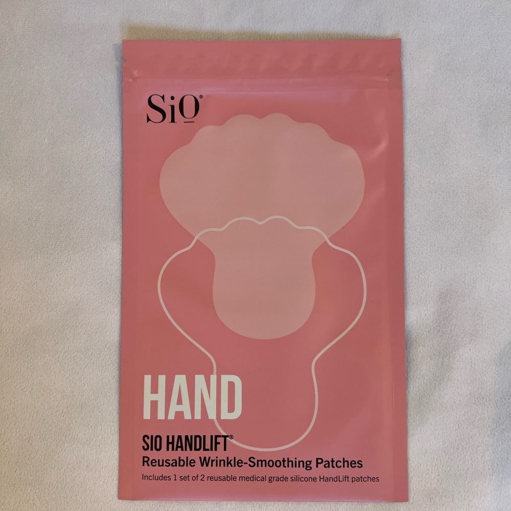 NWT Sio hand lift patches